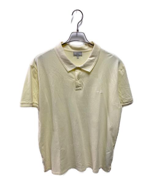 WOOLRICH（ウールリッチ）WOOLRICH (ウールリッチ) ポロシャツ アイボリー サイズ:ＸＸＬの古着・服飾アイテム