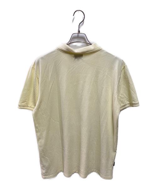 WOOLRICH（ウールリッチ）WOOLRICH (ウールリッチ) ポロシャツ アイボリー サイズ:ＸＸＬの古着・服飾アイテム