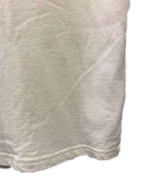 WOOLRICH（ウールリッチ）WOOLRICH (ウールリッチ) ポロシャツ アイボリー サイズ:ＸＸＬの古着・服飾アイテム