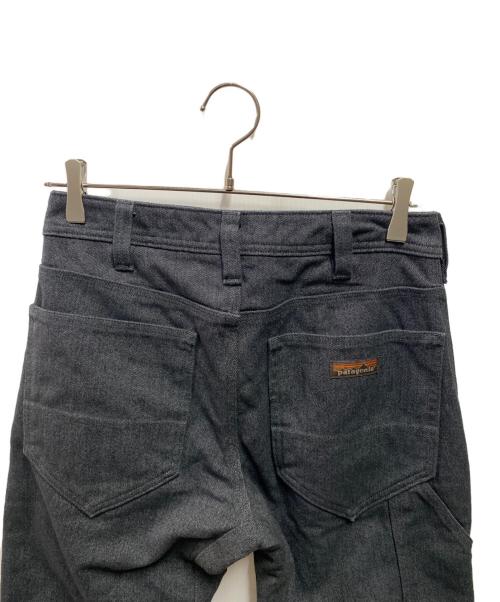 Patagonia（パタゴニア）Patagonia (パタゴニア) 24AW アイアン・フォージ・フリースラインド・ファイブポケット・パンツ ブラック サイズ:28の古着・服飾アイテム