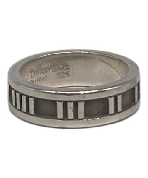TIFFANY & Co.（ティファニー アンド コー）TIFFANY & Co. (ティファニー アンド コー) アトラスリング シルバー サイズ:14号の古着・服飾アイテム