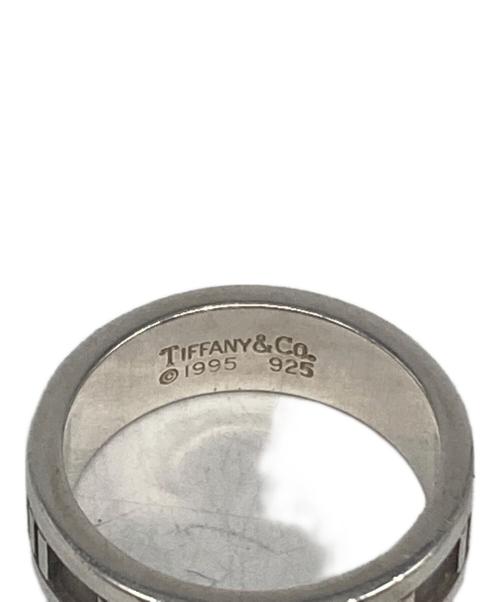 TIFFANY & Co.（ティファニー アンド コー）TIFFANY & Co. (ティファニー アンド コー) アトラスリング シルバー サイズ:14号の古着・服飾アイテム