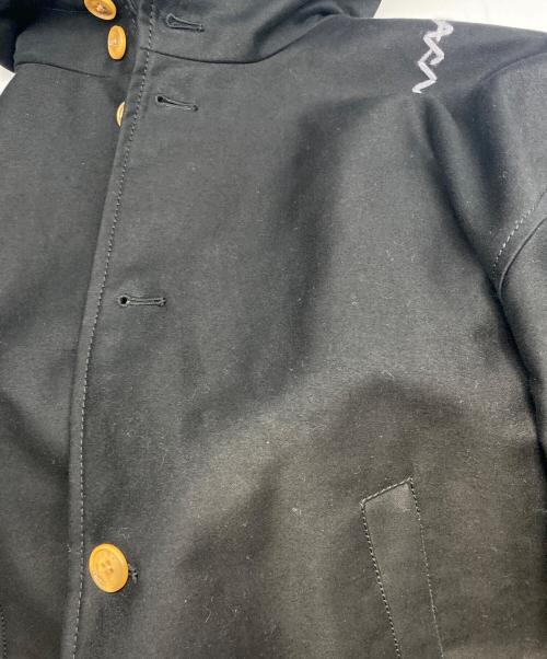 MARNI（マルニ）MARNI (マルニ) 25SS HOODED JACKET ブラック サイズ:46の古着・服飾アイテム