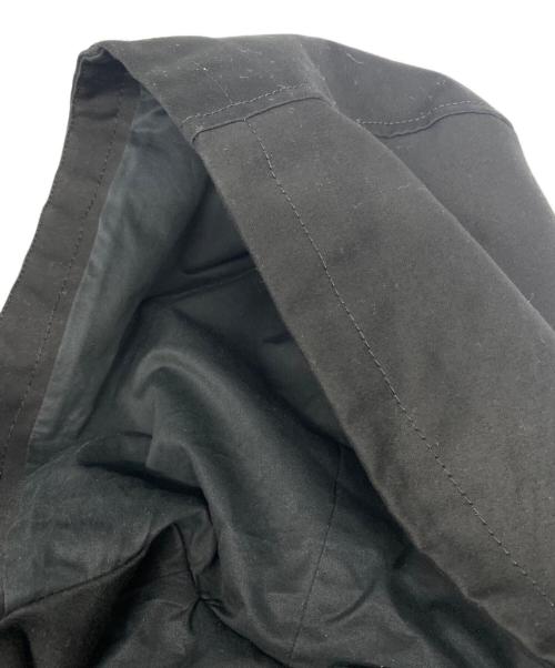 MARNI（マルニ）MARNI (マルニ) 25SS HOODED JACKET ブラック サイズ:46の古着・服飾アイテム
