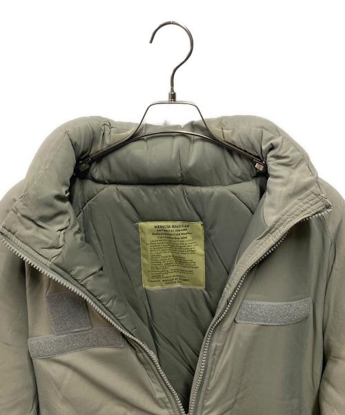 waiper（ワイパー）waiper (ワイパー) レプリカプリマロフトジャケット オリーブ サイズ:Medium-Regularの古着・服飾アイテム