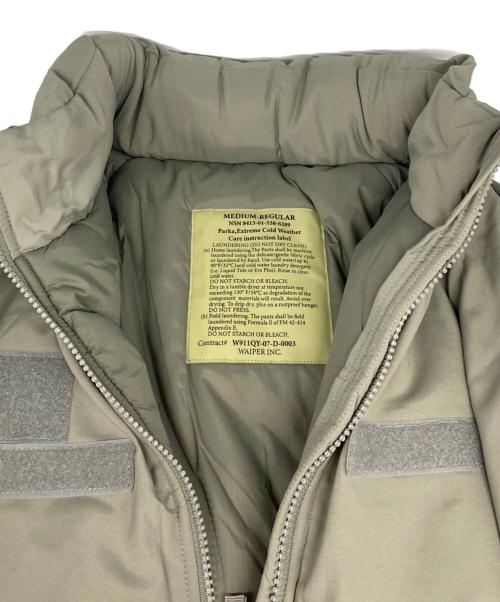 waiper（ワイパー）waiper (ワイパー) レプリカプリマロフトジャケット オリーブ サイズ:Medium-Regularの古着・服飾アイテム