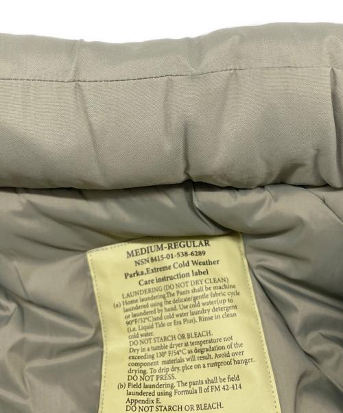 waiper（ワイパー）waiper (ワイパー) レプリカプリマロフトジャケット オリーブ サイズ:Medium-Regularの古着・服飾アイテム