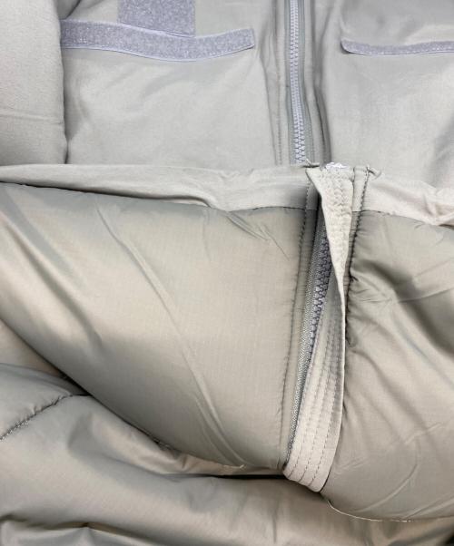 waiper（ワイパー）waiper (ワイパー) レプリカプリマロフトジャケット オリーブ サイズ:Medium-Regularの古着・服飾アイテム