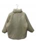 waiper (ワイパー) レプリカプリマロフトジャケット オリーブ サイズ:Medium-Regular：22000円