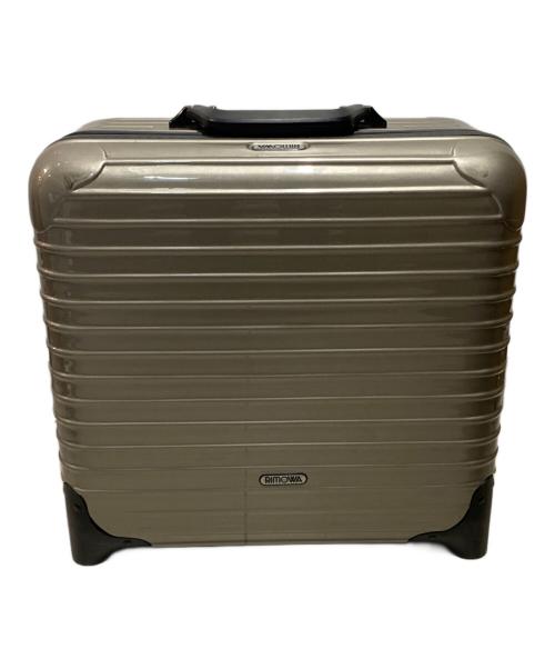 RIMOWA（リモワ）RIMOWA (リモワ) スーツケース プロセッコの古着・服飾アイテム