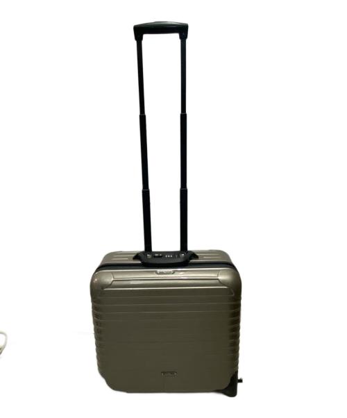RIMOWA（リモワ）RIMOWA (リモワ) スーツケース プロセッコの古着・服飾アイテム
