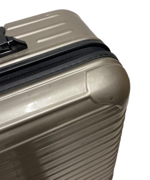 RIMOWA（リモワ）RIMOWA (リモワ) スーツケース プロセッコの古着・服飾アイテム