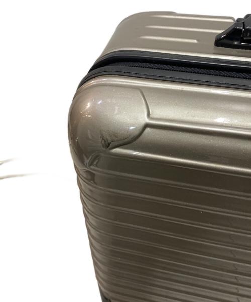 RIMOWA（リモワ）RIMOWA (リモワ) スーツケース プロセッコの古着・服飾アイテム
