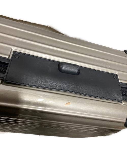 RIMOWA（リモワ）RIMOWA (リモワ) スーツケース プロセッコの古着・服飾アイテム