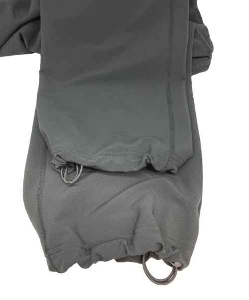 FreshService（フレッシュサービス）FreshService (フレッシュサービス) STORMFLEECE UTILITY EASY PANT ブラック サイズ:Ｍの古着・服飾アイテム