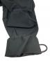 中古・古着 FreshService (フレッシュサービス) STORMFLEECE UTILITY EASY PANT ブラック サイズ:Ｍ：7000円