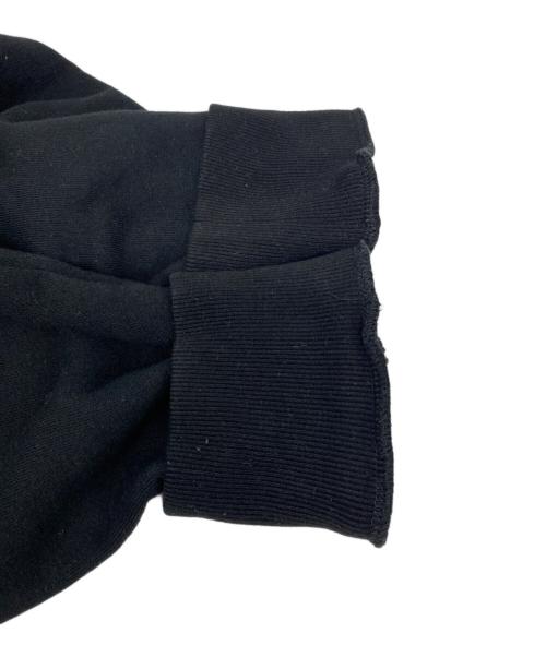 FreshService（フレッシュサービス）FreshService (フレッシュサービス) VIBTEX for FreshService SWEAT CREW NECK PULLOVER ブラック サイズ:Mの古着・服飾アイテム