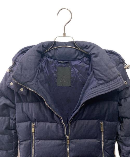 TATRAS（タトラス）TATRAS (タトラス) ダウンジャケット ネイビー サイズ:1の古着・服飾アイテム