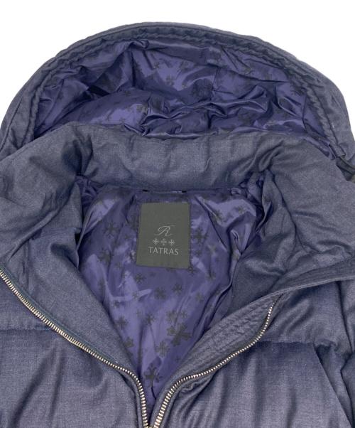 TATRAS（タトラス）TATRAS (タトラス) ダウンジャケット ネイビー サイズ:1の古着・服飾アイテム