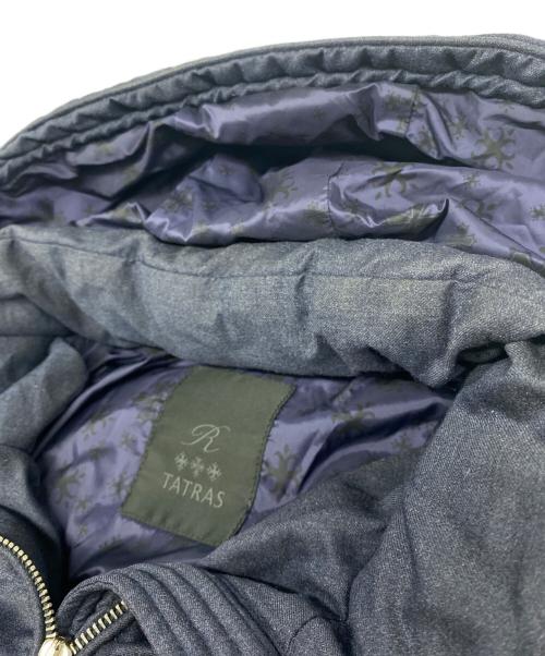 TATRAS（タトラス）TATRAS (タトラス) ダウンジャケット ネイビー サイズ:1の古着・服飾アイテム