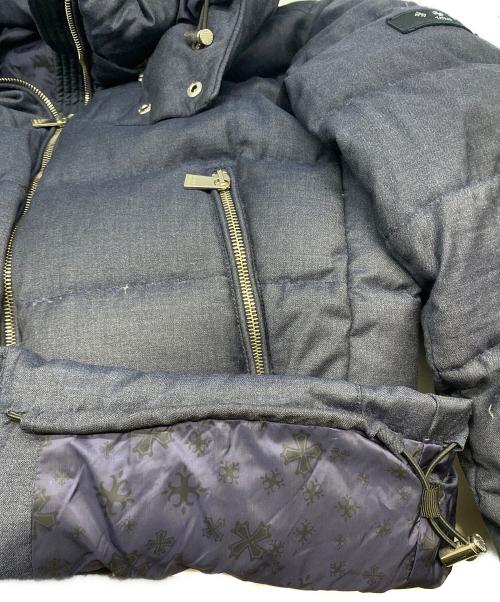 TATRAS（タトラス）TATRAS (タトラス) ダウンジャケット ネイビー サイズ:1の古着・服飾アイテム