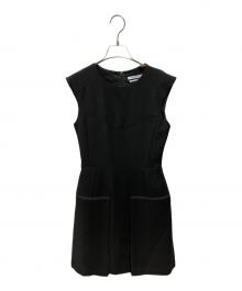 FOXEY NEWYORK（フォクシーニューヨーク）の古着「ワンピース」｜ブラック