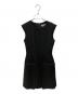 FOXEY NEWYORK（フォクシーニューヨーク）の古着「ワンピース」｜ブラック
