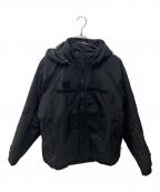 ECWCSエクワックス）の古着「level7モンスターパーカー」｜ブラック