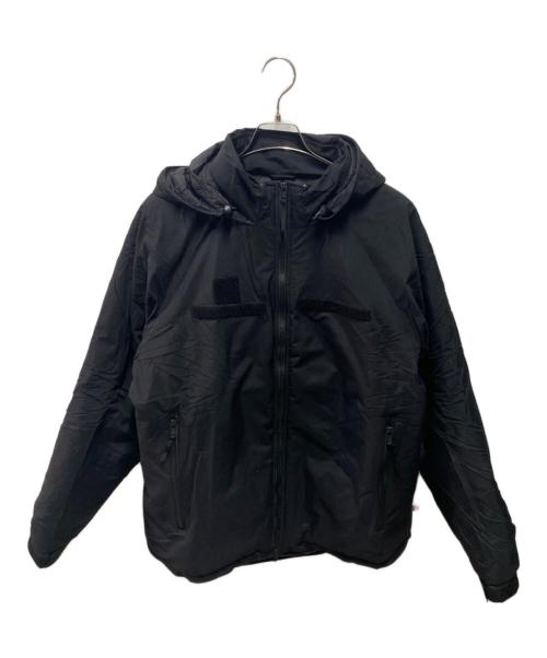 ECWCS（エクワックス）ECWCS (エクワックス) level7モンスターパーカー ブラック サイズ:Ｍの古着・服飾アイテム