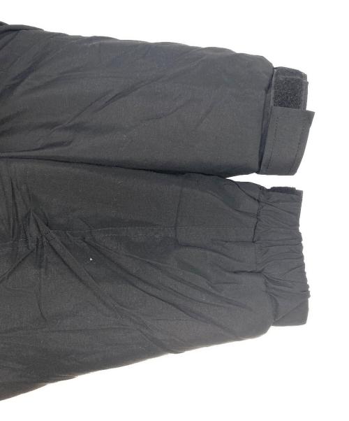 ECWCS（エクワックス）ECWCS (エクワックス) level7モンスターパーカー ブラック サイズ:Ｍの古着・服飾アイテム