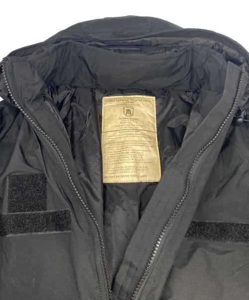 ECWCS（エクワックス）ECWCS (エクワックス) level7モンスターパーカー ブラック サイズ:Ｍの古着・服飾アイテム