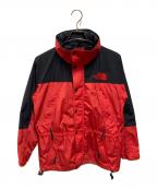 THE NORTH FACEザ ノース フェイス）の古着「マウンテンパーカー」｜レッド