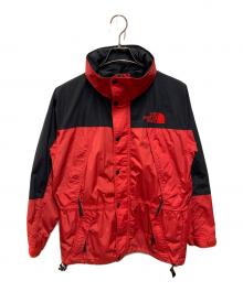 THE NORTH FACE（ザ ノース フェイス）の古着「マウンテンパーカー」｜レッド
