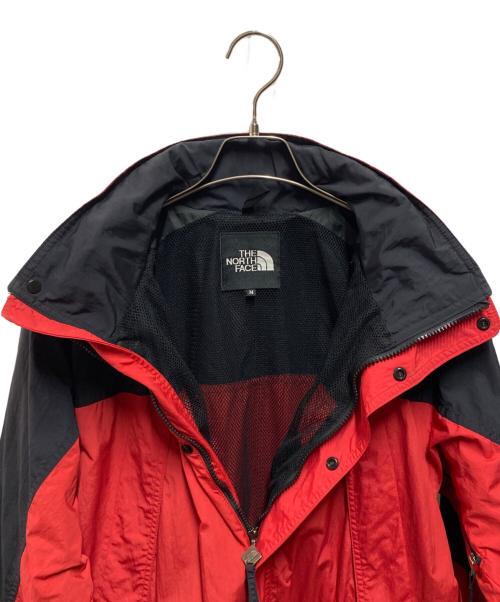 THE NORTH FACE（ザ ノース フェイス）THE NORTH FACE (ザ ノース フェイス) マウンテンパーカー レッド サイズ:Ｍの古着・服飾アイテム