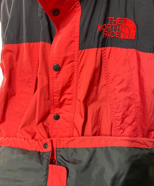 THE NORTH FACE（ザ ノース フェイス）THE NORTH FACE (ザ ノース フェイス) マウンテンパーカー レッド サイズ:Ｍの古着・服飾アイテム