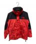 THE NORTH FACE（ザ ノース フェイス）の古着「マウンテンパーカー」｜レッド