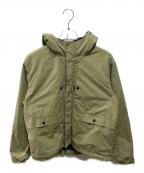 DAIWA PIER39ダイワ ピア39）の古着「フィッシングサーマルジャケット」｜ベージュ