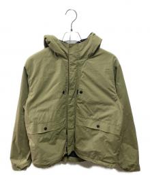 DAIWA PIER39（ダイワ ピア39）の古着「フィッシングサーマルジャケット」｜ベージュ