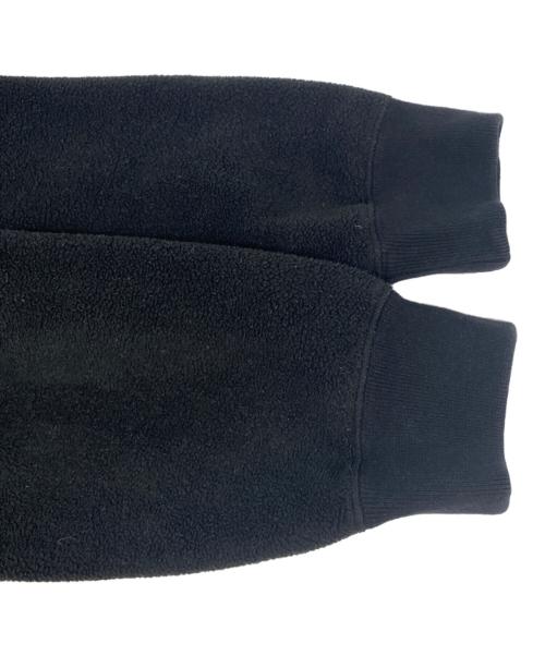 SUPREME（シュプリーム）SUPREME (シュプリーム) Polartec Small Box Crewneck ブラック サイズ:Ｍの古着・服飾アイテム