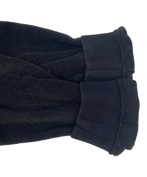 SUPREME（シュプリーム）SUPREME (シュプリーム) Polartec Small Box Crewneck ブラック サイズ:Ｍの古着・服飾アイテム