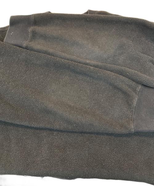 SUPREME（シュプリーム）SUPREME (シュプリーム) Polartec Small Box Crewneck ブラック サイズ:Ｍの古着・服飾アイテム