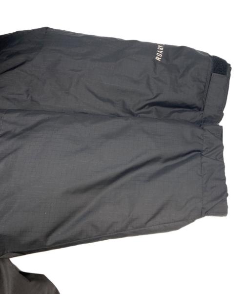 WILD THINGS（ワイルドシングス）WILD THINGS (ワイルドシングス) ROARK REVIVAL (ロアークリバイバル) HAPPY JACKET 2TONE ブラック サイズ:XLの古着・服飾アイテム