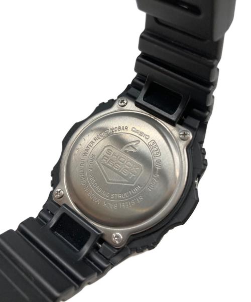 CASIO（カシオ）CASIO (カシオ) デジタルウォッチ ブラックの古着・服飾アイテム