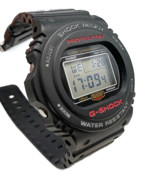 CASIO（カシオ）CASIO (カシオ) デジタルウォッチ ブラックの古着・服飾アイテム