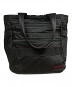 BRIEFINGブリーフィング）の古着「ECO TWILL EVERYDAY TOTE」｜ブラック