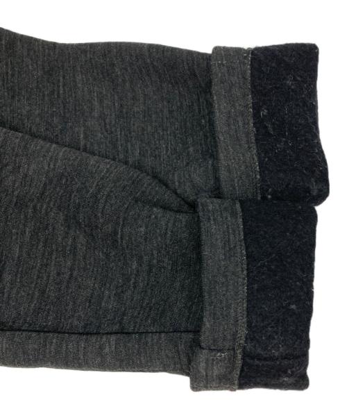 COMME des GARCONS HOMME PLUS（コムデギャルソンオムプリュス）COMME des GARCONS HOMME PLUS (コムデギャルソンオムプリュス) ハーフジップスウェット グレー サイズ:サイズ詳細参照の古着・服飾アイテム