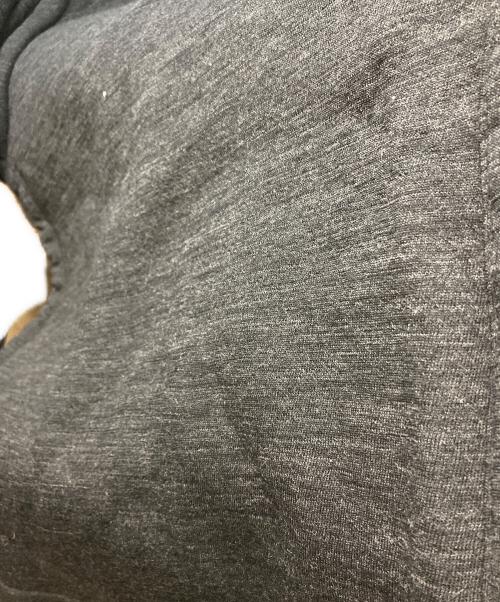 COMME des GARCONS HOMME PLUS（コムデギャルソンオムプリュス）COMME des GARCONS HOMME PLUS (コムデギャルソンオムプリュス) ハーフジップスウェット グレー サイズ:サイズ詳細参照の古着・服飾アイテム