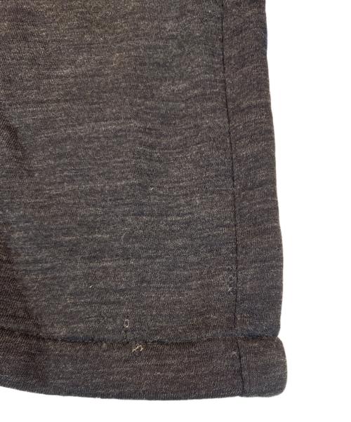 COMME des GARCONS HOMME PLUS（コムデギャルソンオムプリュス）COMME des GARCONS HOMME PLUS (コムデギャルソンオムプリュス) ハーフジップスウェット グレー サイズ:サイズ詳細参照の古着・服飾アイテム