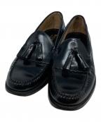 Weejunsウィージャン）の古着「タッセルローファー」｜ブラック