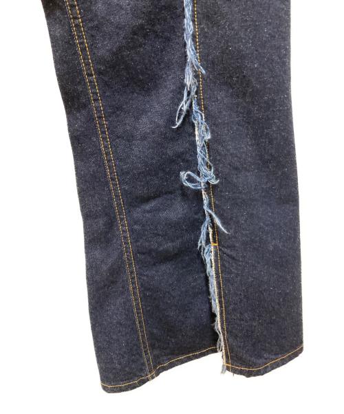 jieda（ジエダ）jieda (ジエダ) BOOTS CUT SLIM DENIM インディゴ サイズ:2の古着・服飾アイテム